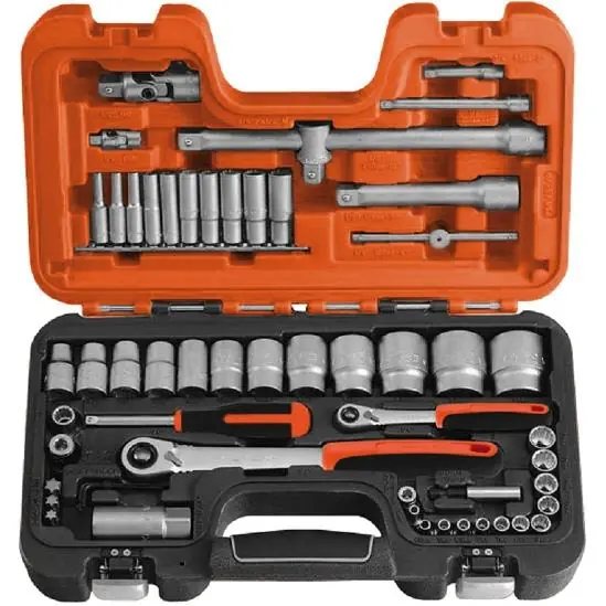 Utförsäljning Hylsnyckelsats